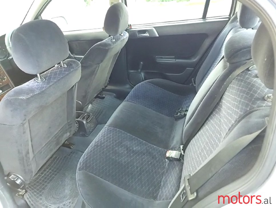 2000' Opel Astra photo #6