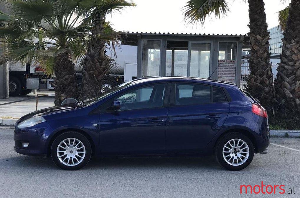 2009' Fiat Bravo photo #1