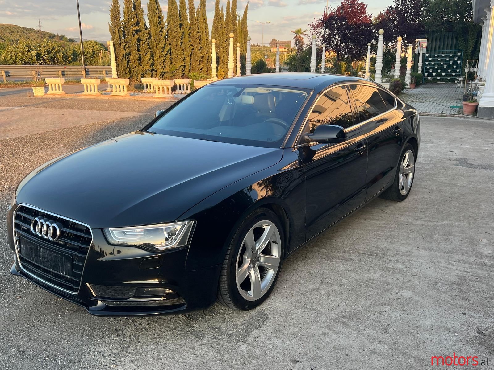 2015' Audi A5 photo #1