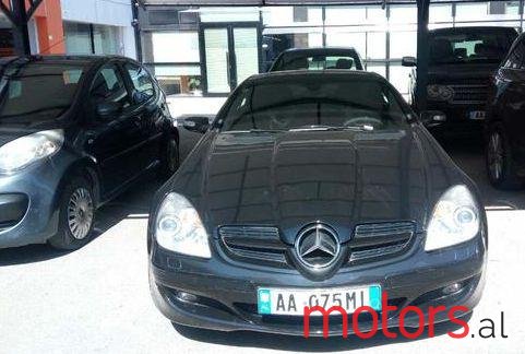 2005' Mercedes-Benz SLK-Class photo #2