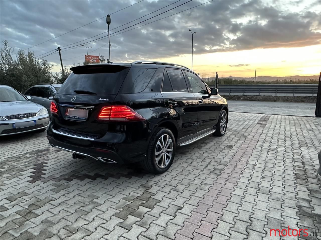 2016' Mercedes-Benz GLE 350 photo #6