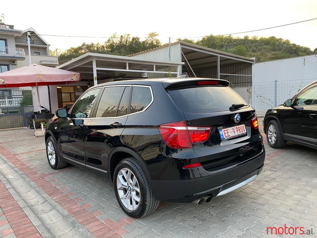 2011' BMW X3 photo #4