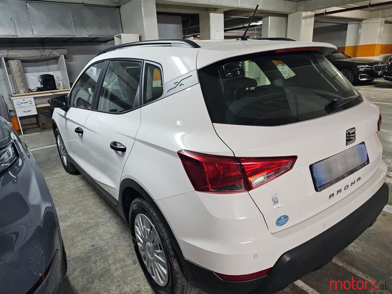 2020' SEAT Arona photo #3