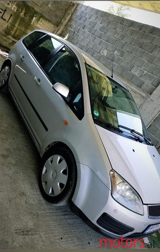 2004' Ford C-MAX photo #1