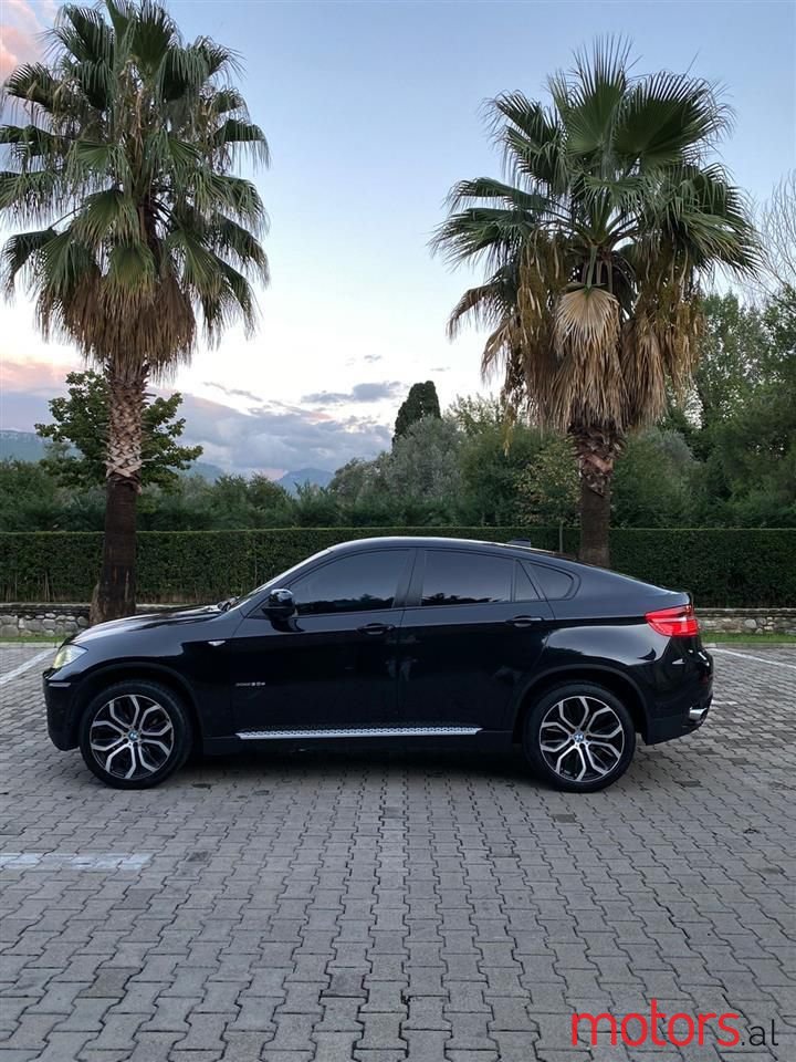 2008' BMW X6 photo #1