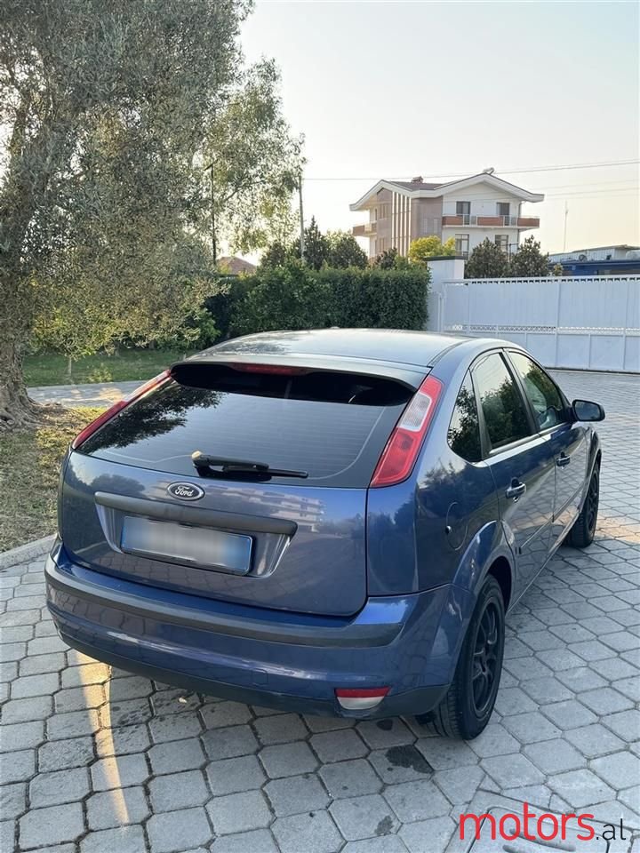 2006' Ford Focus photo #2