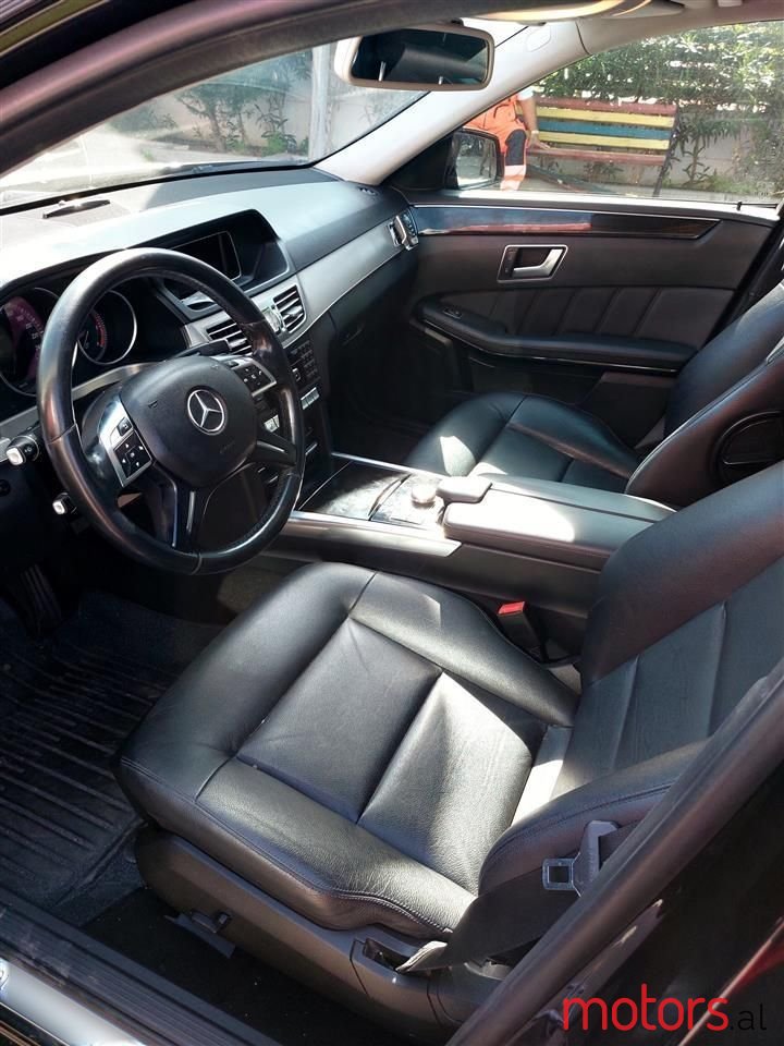 2014' Mercedes-Benz E 200 photo #5
