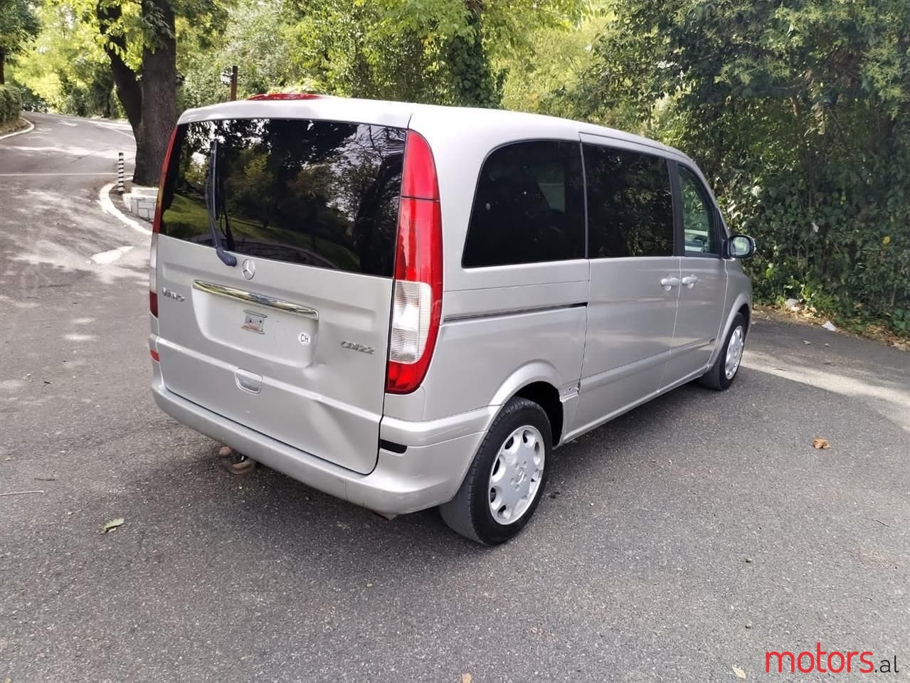 2006' Mercedes-Benz Viano photo #3