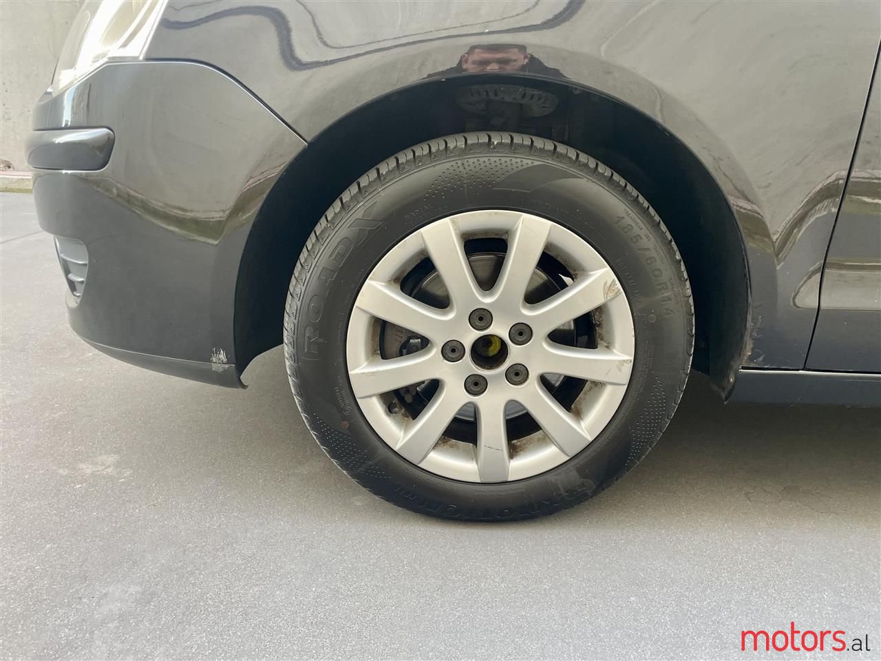 2007' Volkswagen Polo photo #3