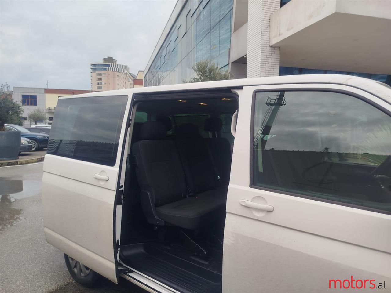 2018' Volkswagen T6 Caravelle photo #6