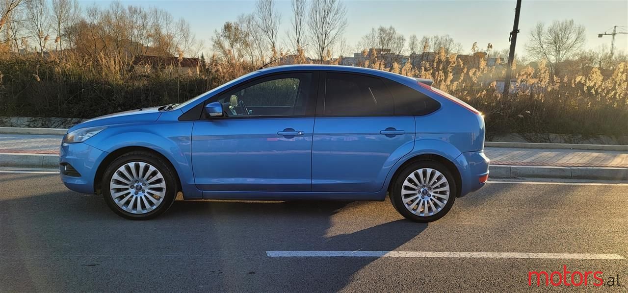 2008' Ford Focus photo #1