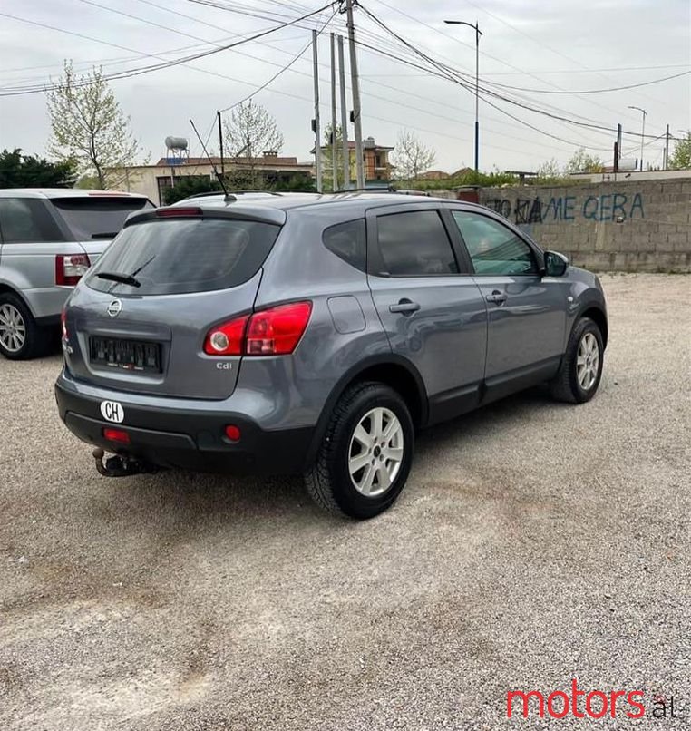 2010' Nissan Qashqai photo #5