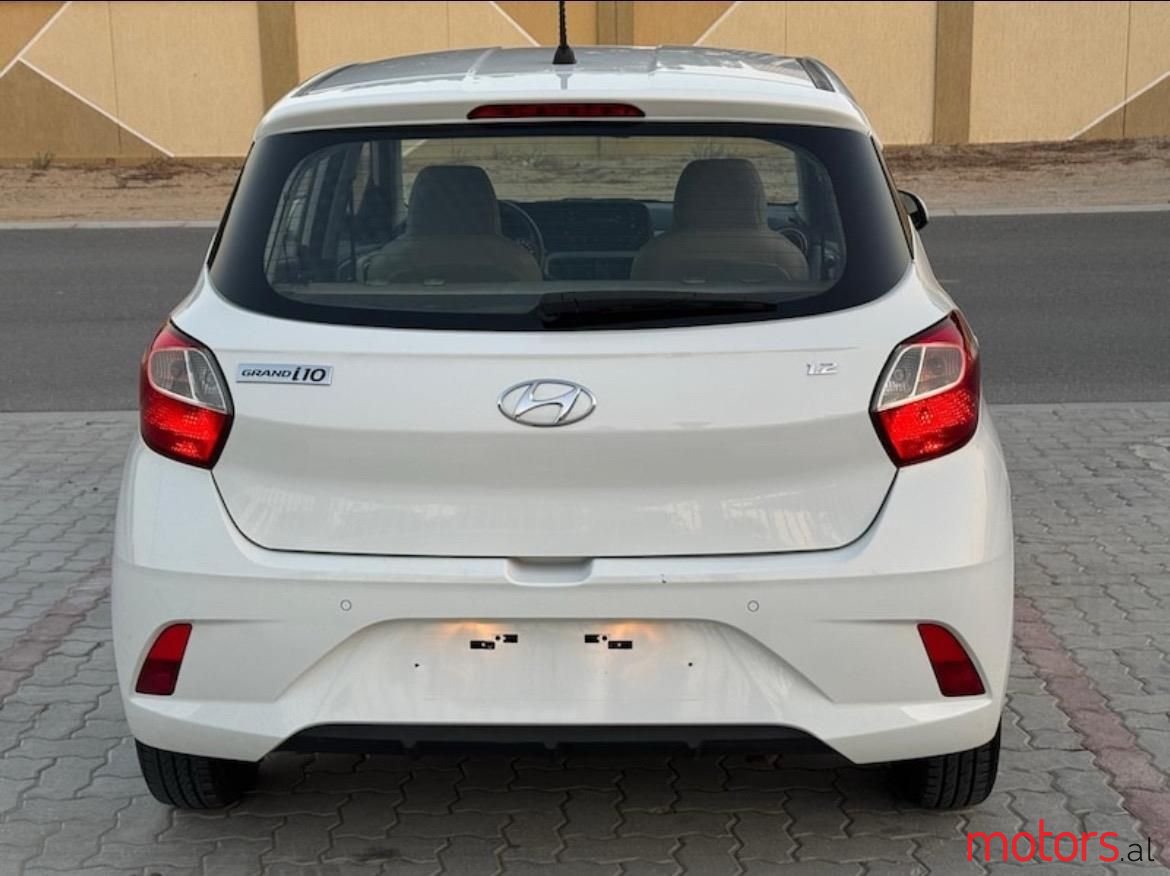 2021' Hyundai i10 photo #5