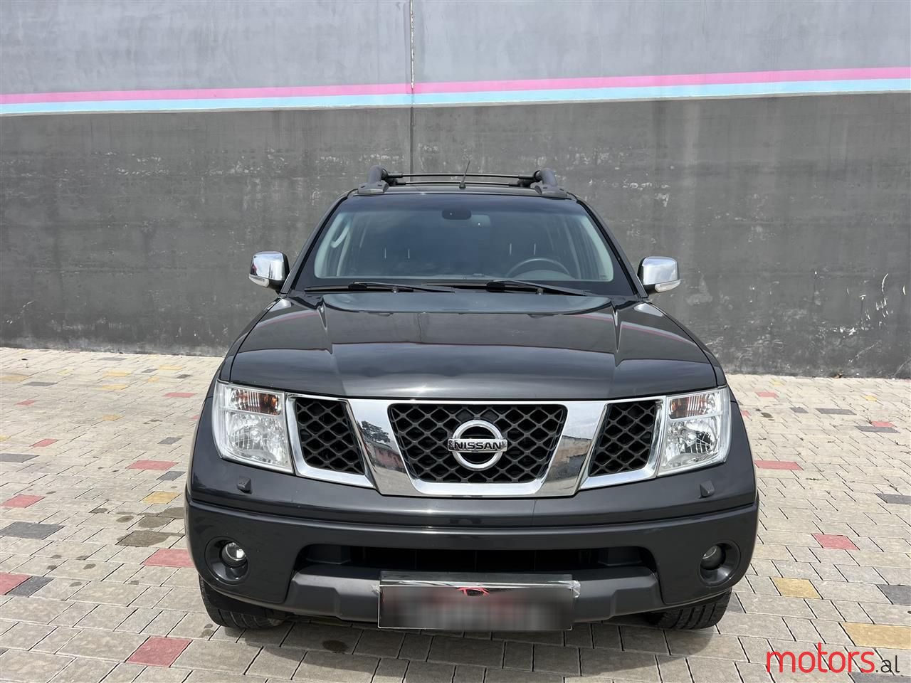 2010' Nissan Navara photo #4