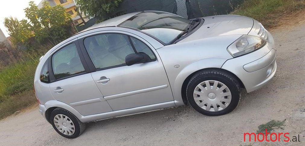 2004' Citroen C3 photo #1