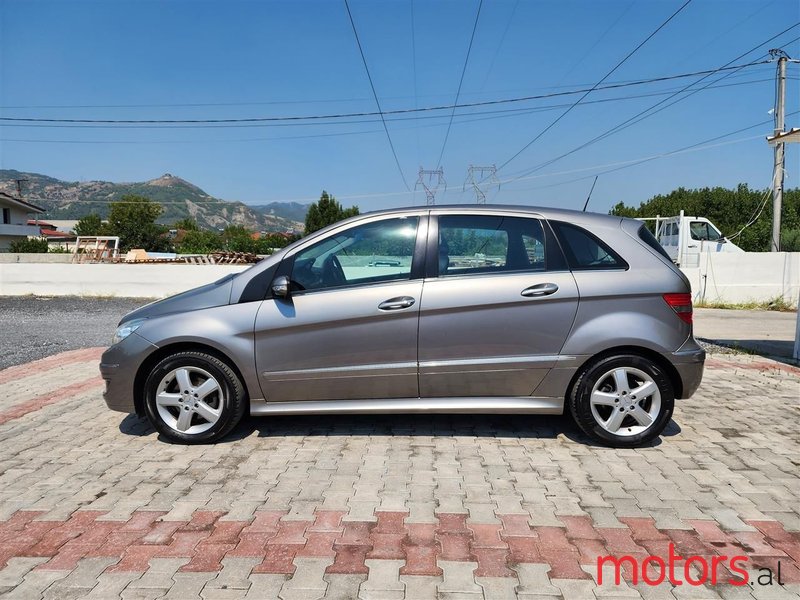 2006' Mercedes-Benz B 200 photo #5