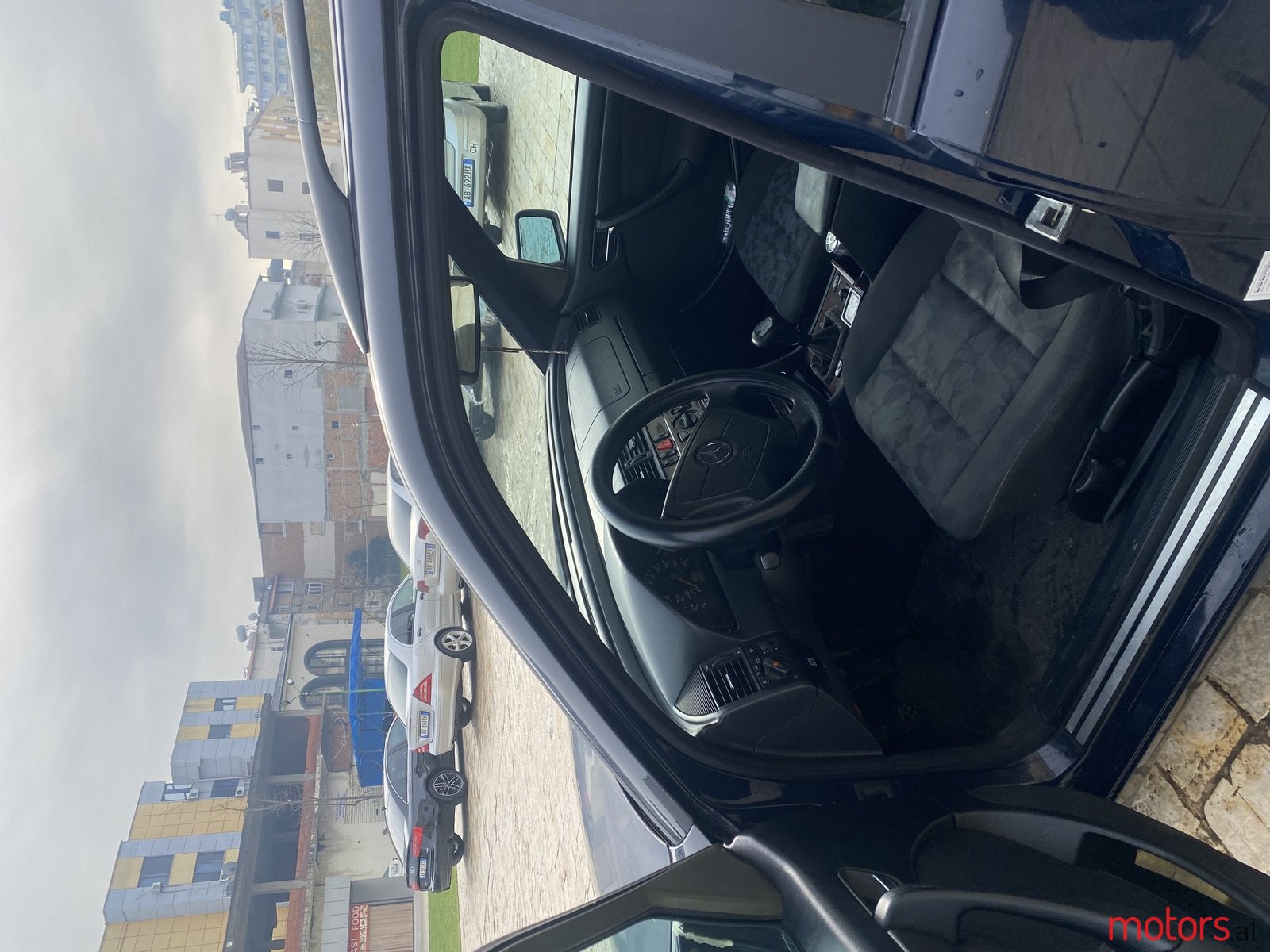 2001' Mercedes-Benz C 220 photo #6