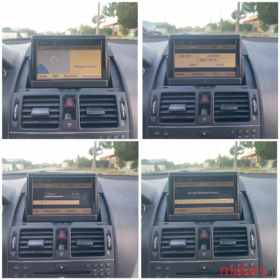 2007' Mercedes-Benz C 220 photo #5