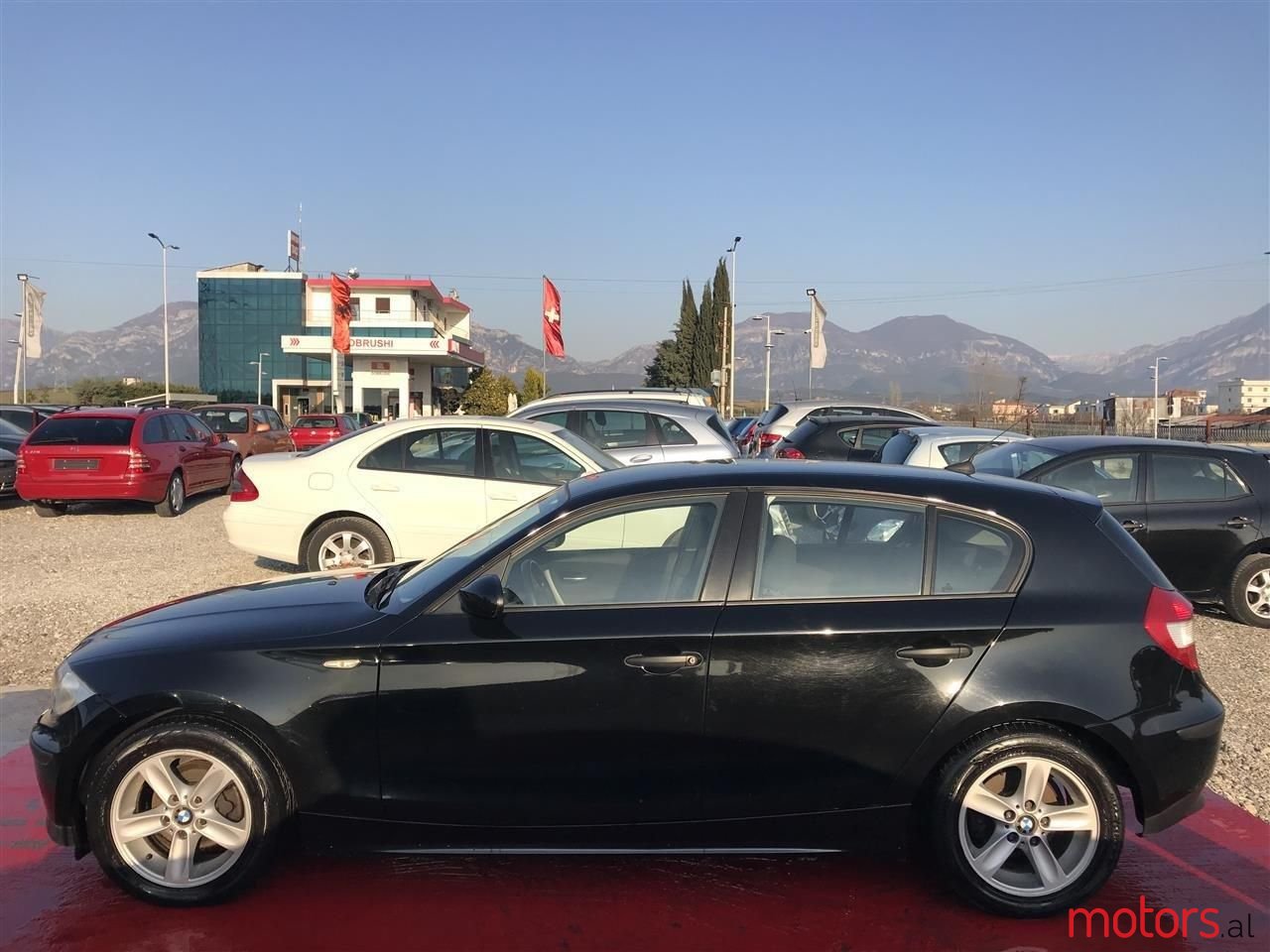 2005' BMW 118 photo #3