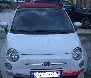 2015' Fiat 500 photo #1
