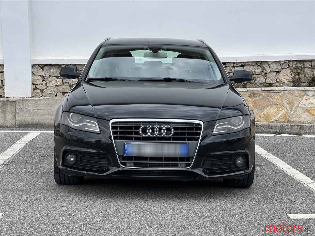 2011' Audi A4 photo #3