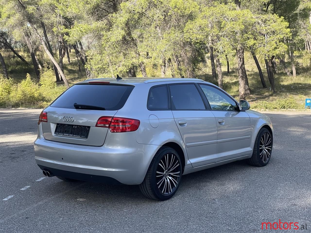 2010' Audi A3 photo #5