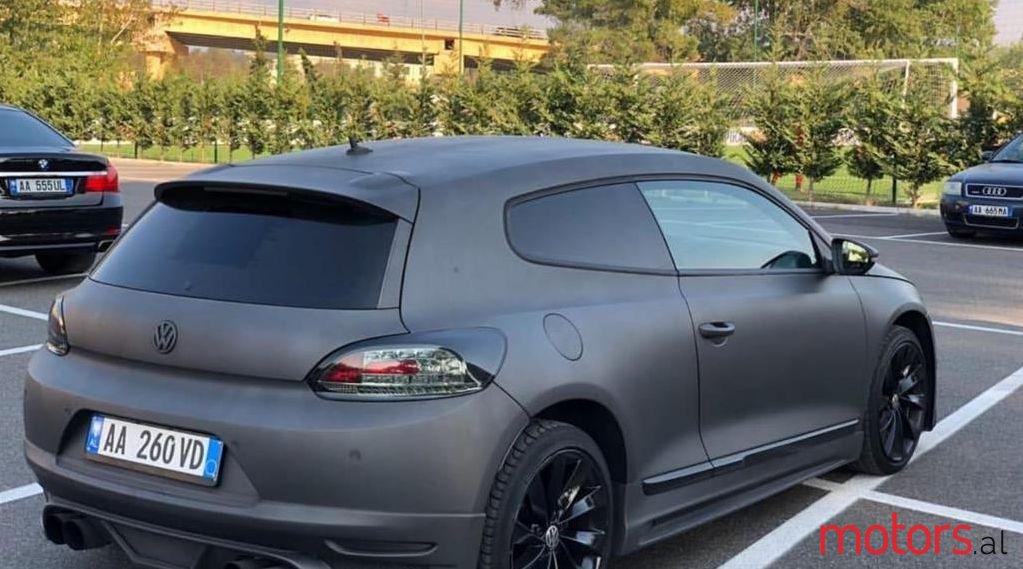 2011' Volkswagen Scirocco photo #1