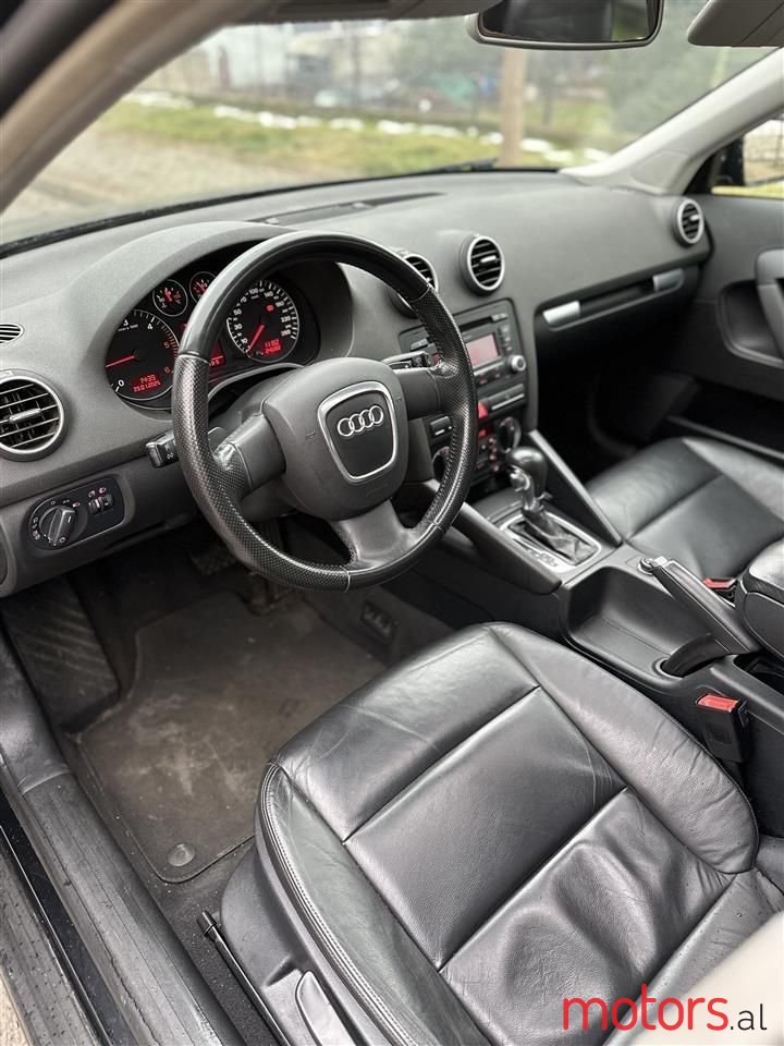 2008' Audi A3 photo #5