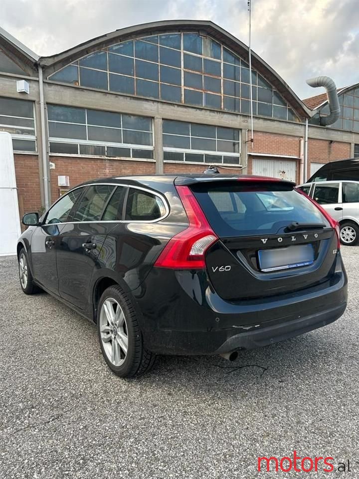 2013' Volvo V60 photo #3