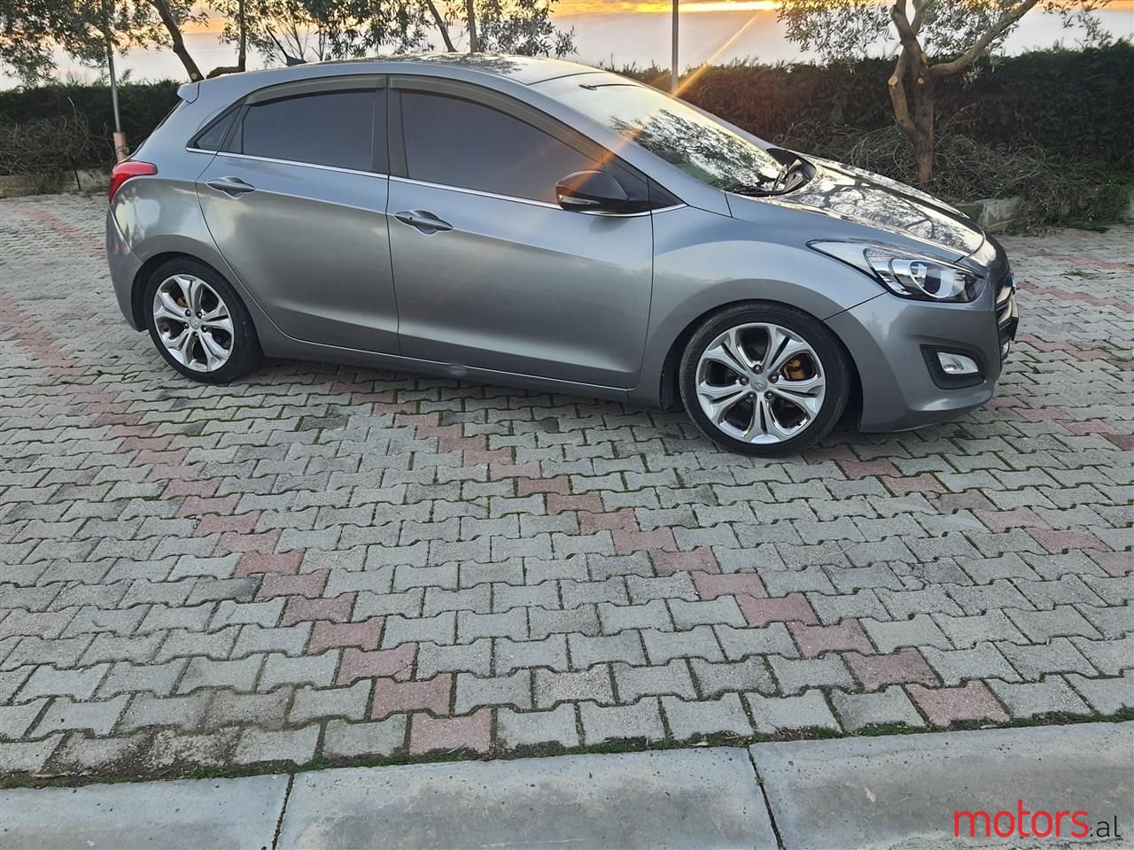2013' Hyundai i30 photo #5