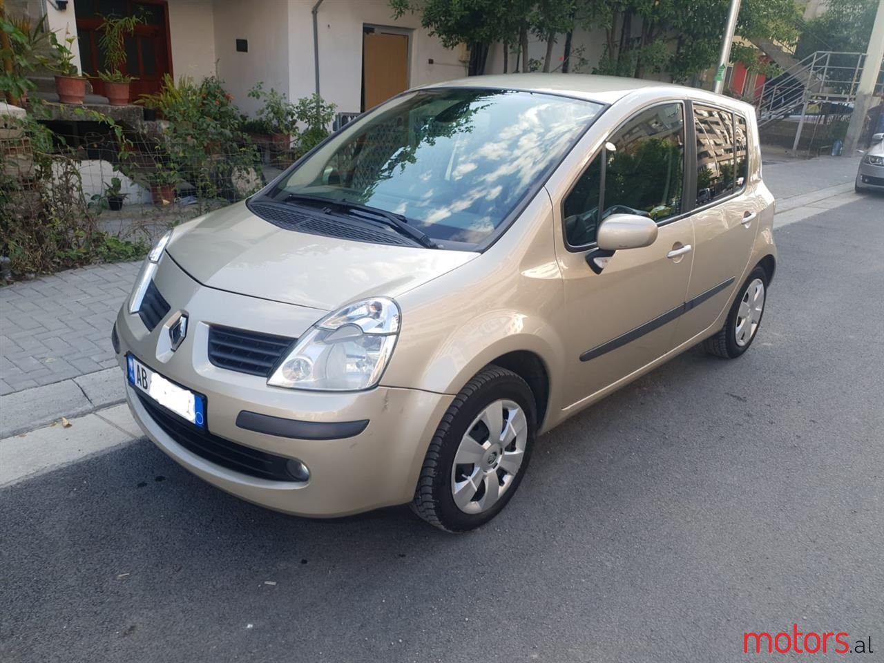 2006' Renault Modus photo #1