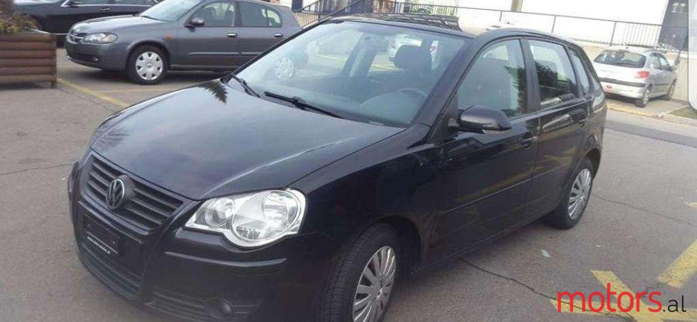 2009' Volkswagen Polo photo #1