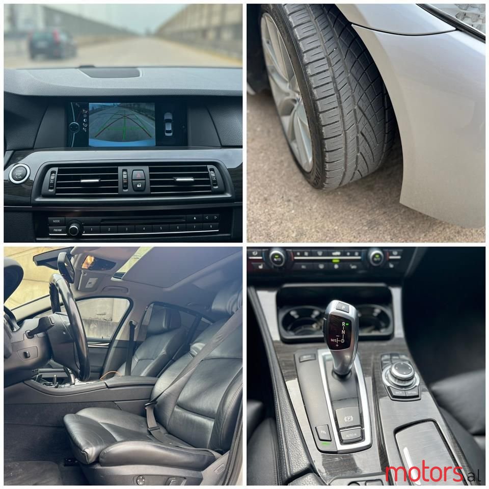 2011' BMW 535 photo #2