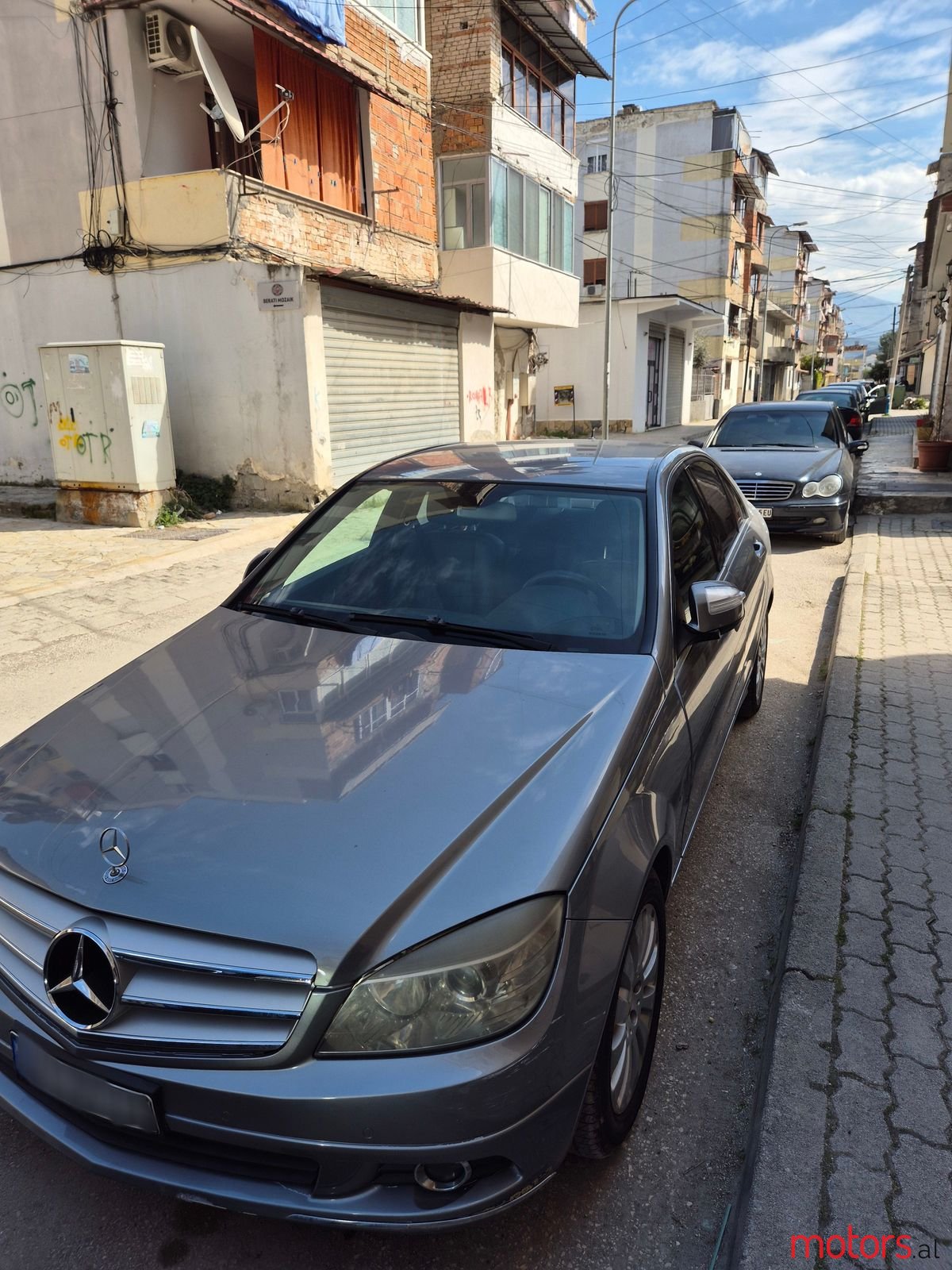 2007' Mercedes-Benz 220 photo #5