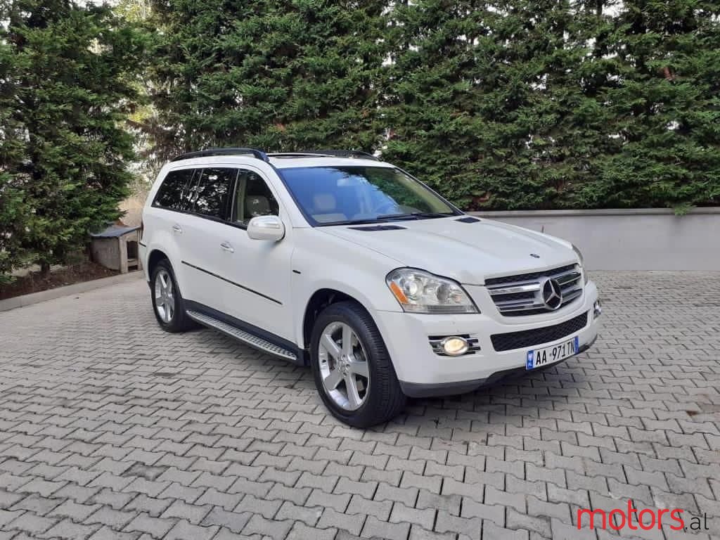 2009' Mercedes-Benz GL 350 photo #1