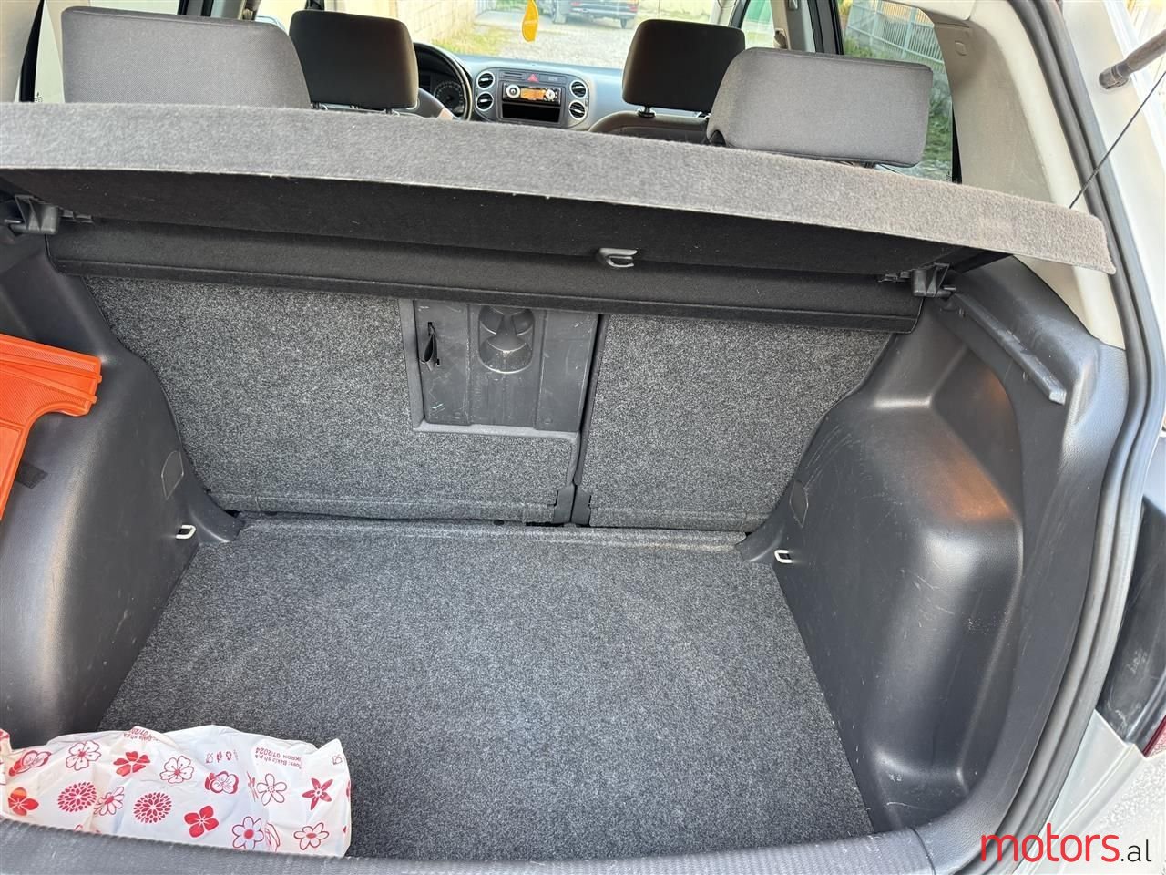 2006' Volkswagen Golf Plus photo #2