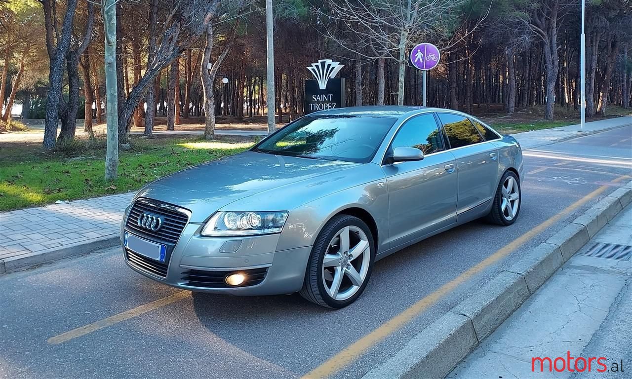 2006' Audi A6 photo #1