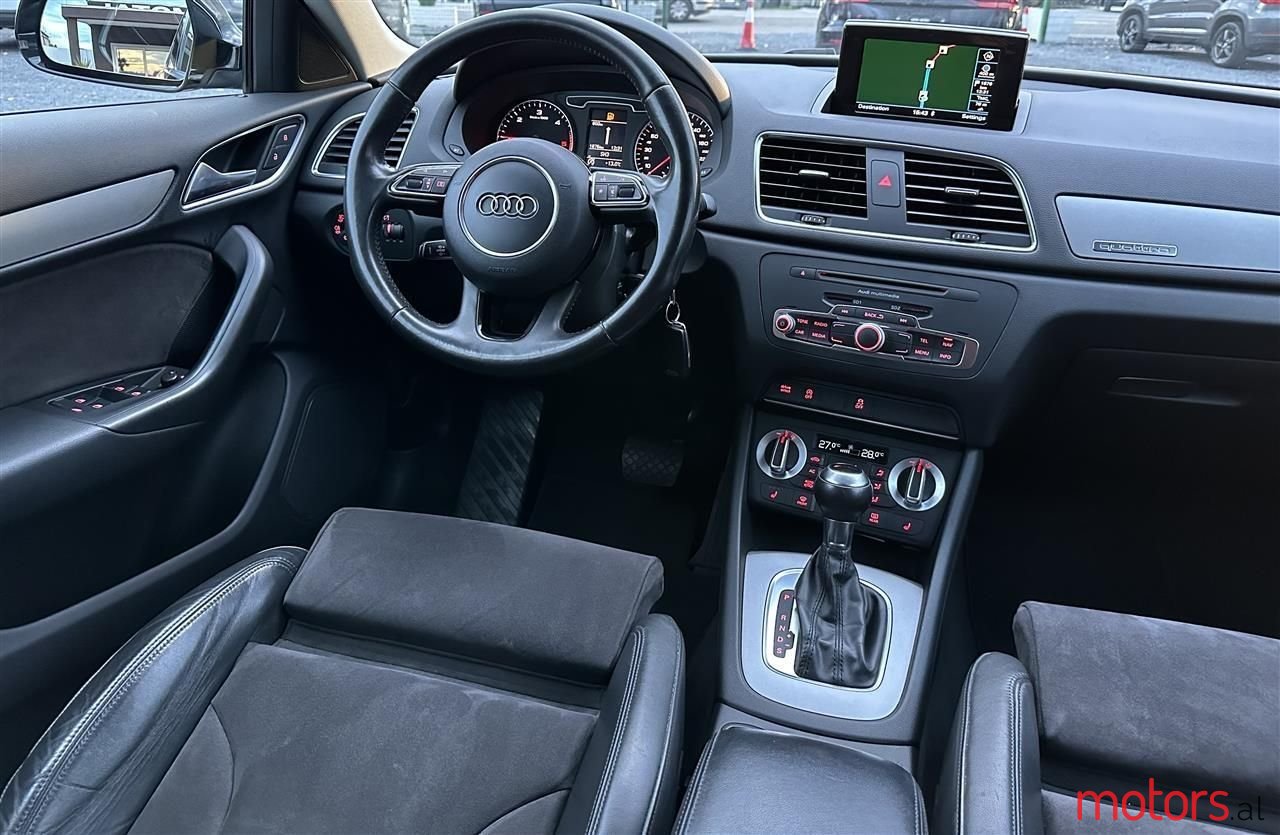 2013' Audi Q3 photo #3