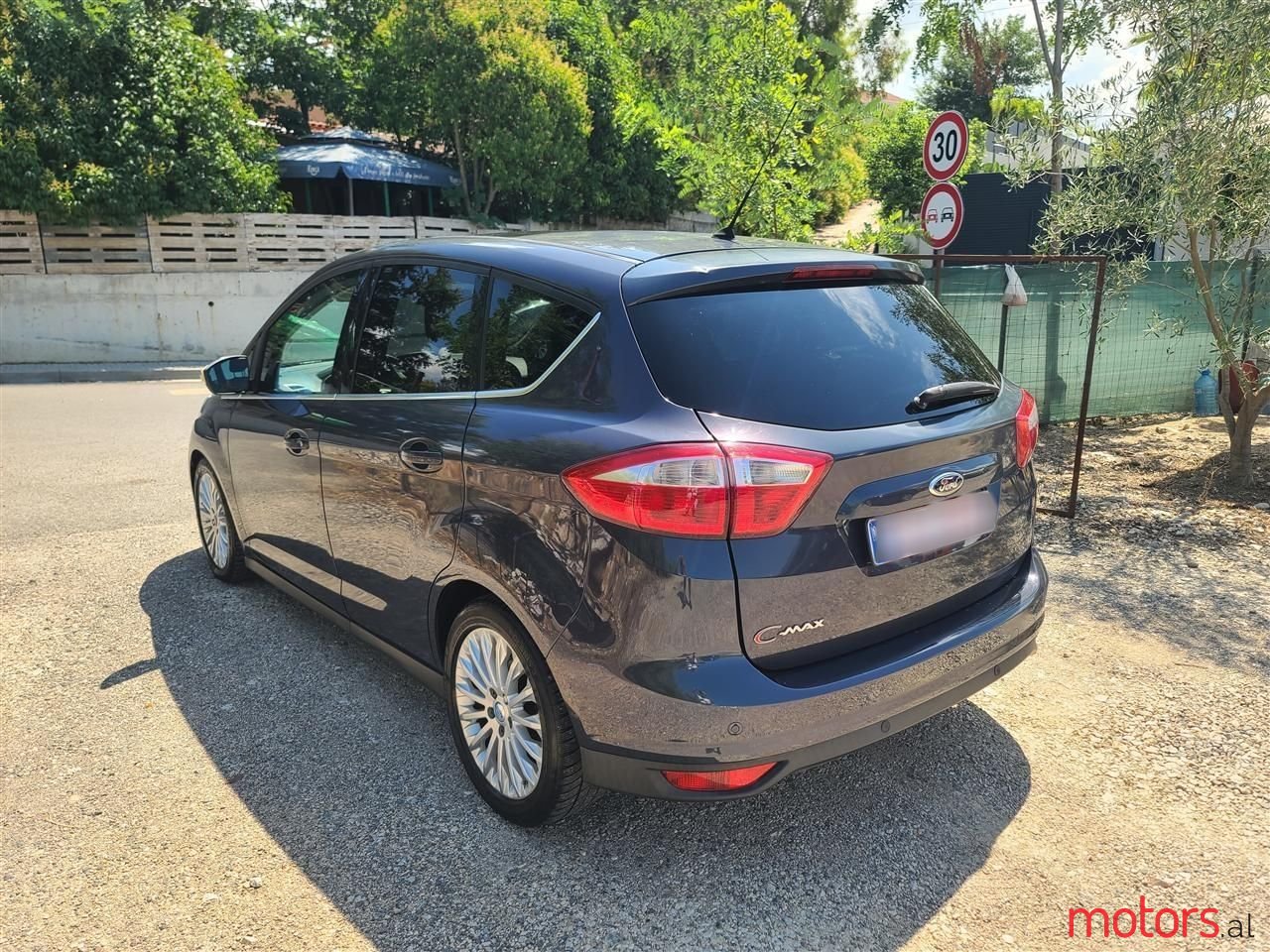 2011' Ford Focus C-MAX photo #5