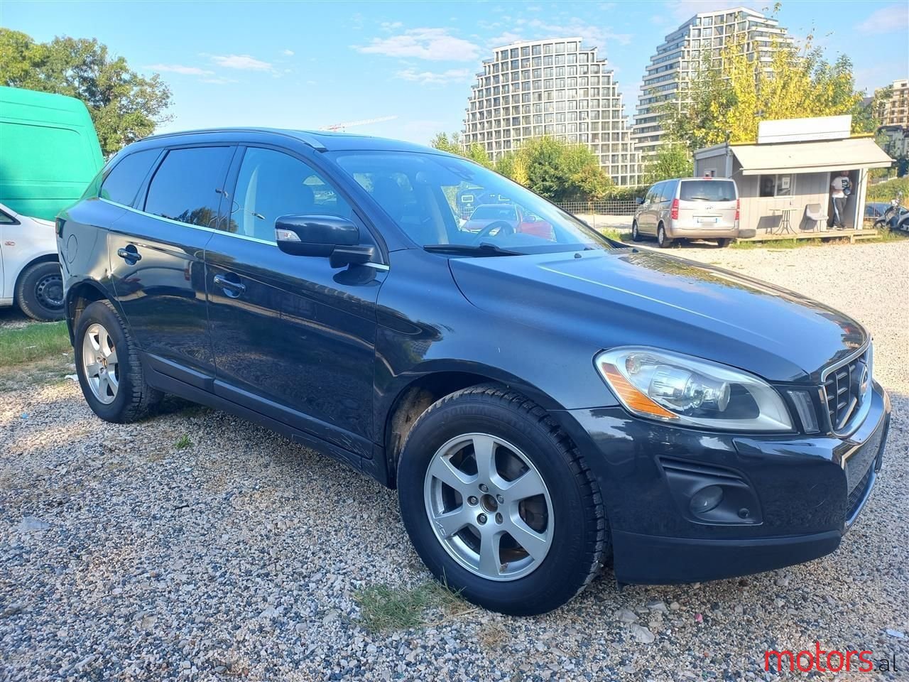 2010' Volvo Xc 60 photo #4