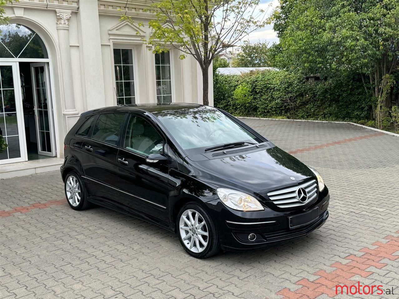 2006' Mercedes-Benz B 170 photo #2