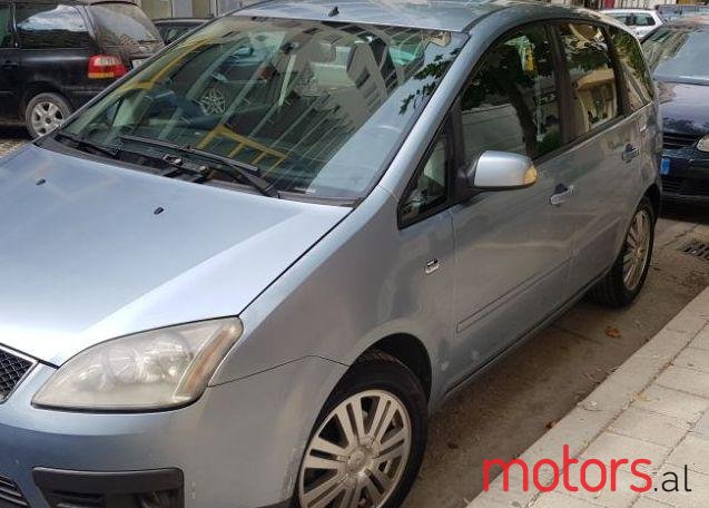 2004' Ford Focus C-Max photo #1