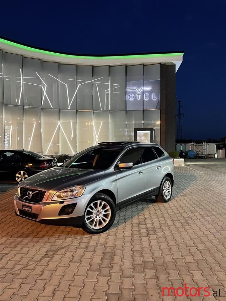 2010' Volvo Xc 60 photo #1
