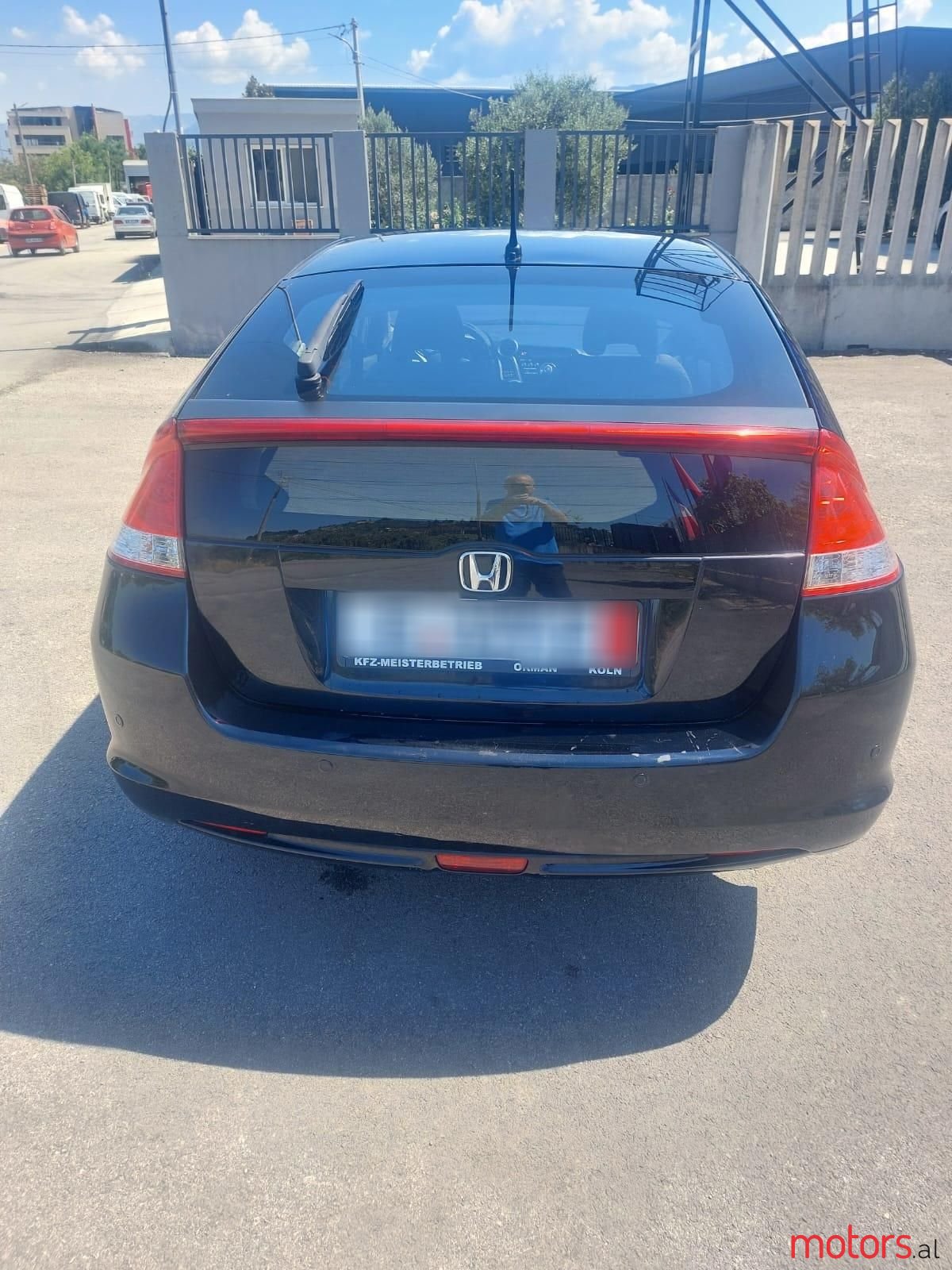 2011' Honda Insight photo #5