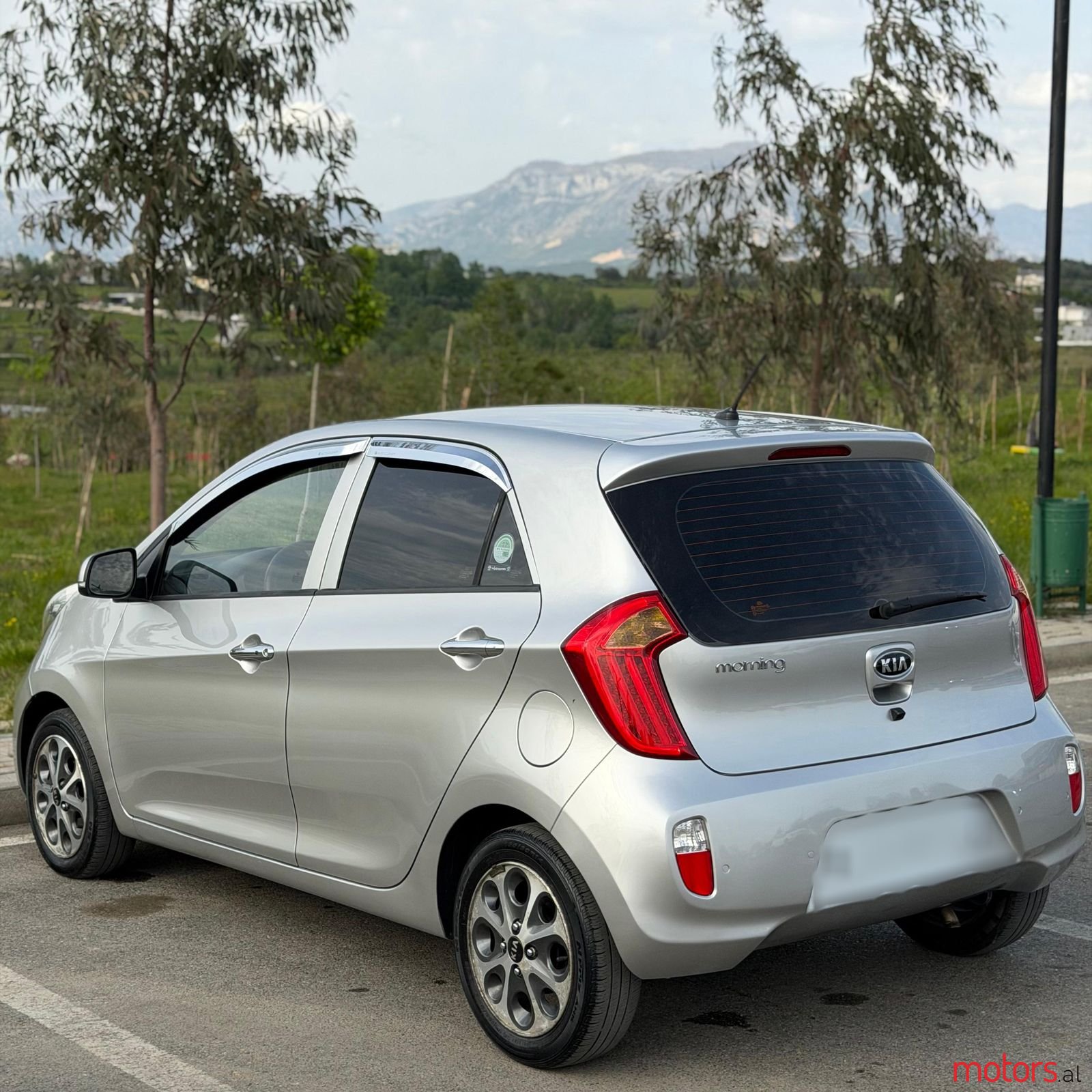 2011' Kia Picanto photo #4
