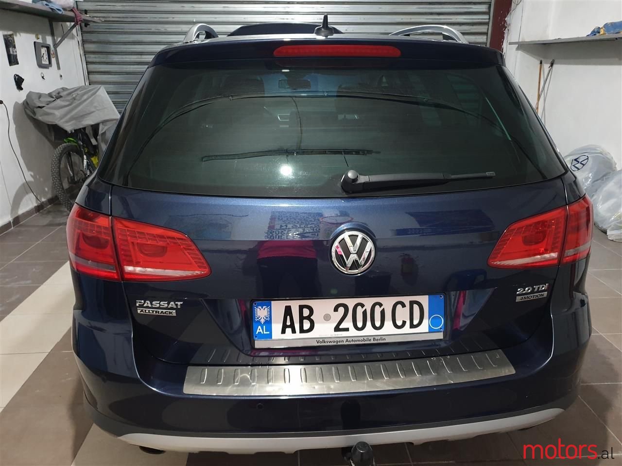 2014' Volkswagen Passat photo #4