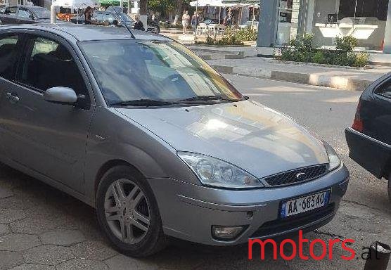 2003' Ford Focus photo #2