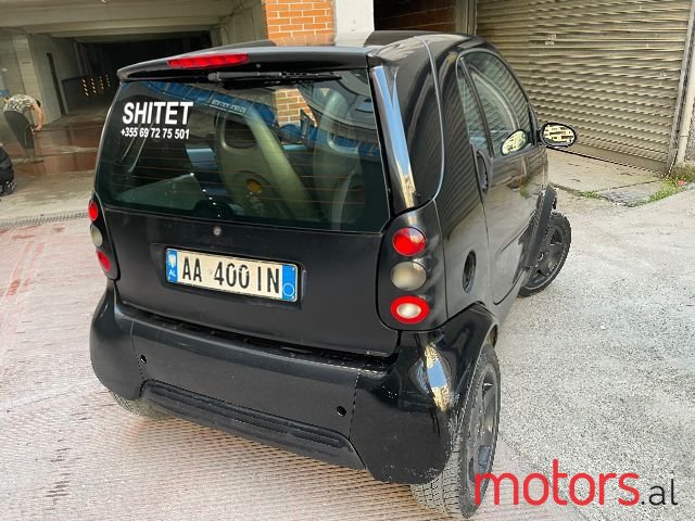 2001' Smart Fortwo photo #5