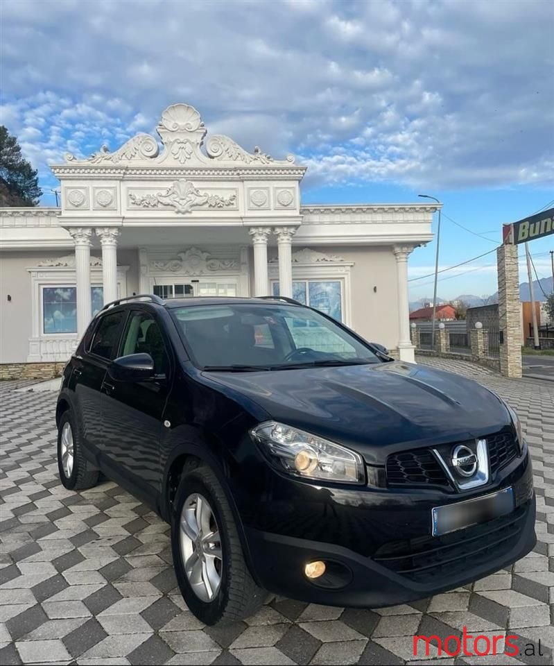 2011' Nissan Qashqai photo #1