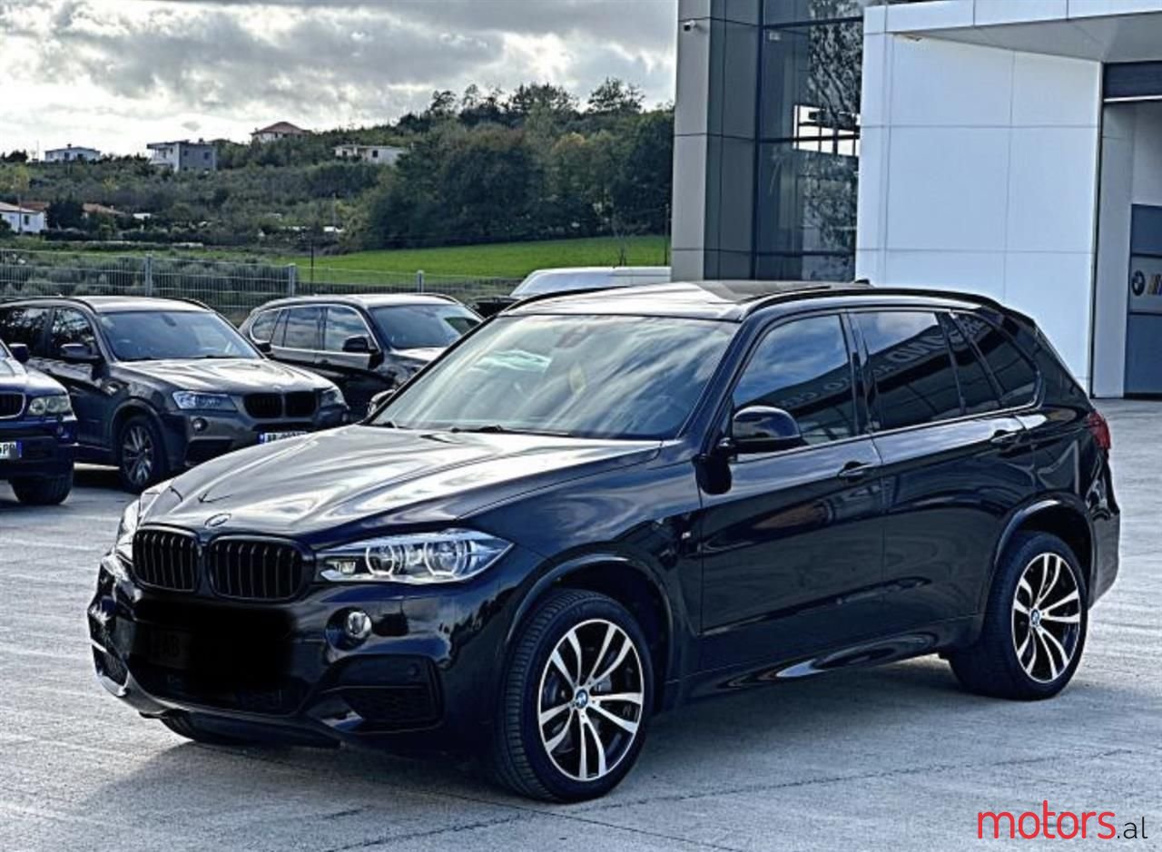2015' BMW X5 photo #1
